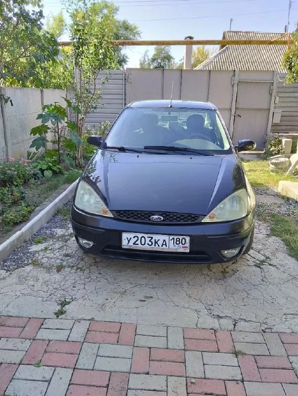 Ford фокус 2003 г коробка автомат полный электро пакет 2 комплекта шин зима лето ходовая вся перебрана ремни новые остальное по телефону цена 360000. Т. +79493954858.
📞 Звоните: +7(949)3954858 - фотография - 2