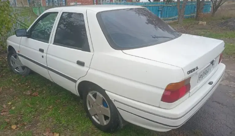Ford орион 1,8 дизель, 1991 г.
На ходу, есть мелкие недочёты. Документы в порядке.
Цена 150 т. Р. Находится в мангушском районе. Все вопросы по телефону +79490683719
📲 Tg: карина
📞 Звоните: +7(949)0683719 - фотография - 3
