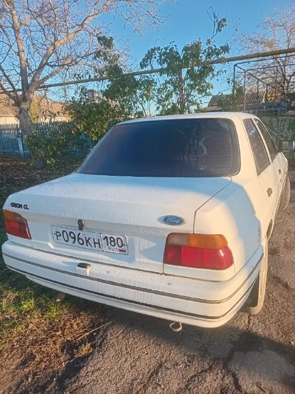 Ford орион 1,8 дизель, 1991 г.
На ходу, есть мелкие недочёты. Документы в порядке.
Цена 150 т. Р. Находится в мангушском районе. Все вопросы по телефону +79490683719
📲 Tg: карина
📞 Звоните: +7(949)0683719 - фотография - 6