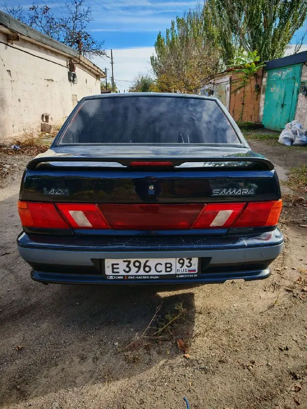 Продам ваз 2115 💣
2007 Год
Двигатель 1.6/8 клоп надёжный, бодрый двигатель работает хорошо, не дымит, масло не ест
Кпп без хрустов и вылетов
Подвеска хорошая
Салон приятный, торпеда без трещин.
Дно, пороги, стаканы, низа дверей, отлично.
Резина зимняя липучка хорошая
Документы в порядке, птс оригинал
Мариуполь🏙️
Цена 259к торг
☎️+79498162933
+79497361394
📲 Tg: @bitch_monk
📞 Звоните: +7(949)8162933 - фотография - 4
