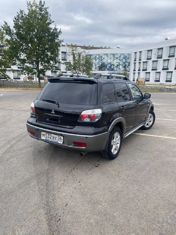 Продам mitsubishi outlander 2004год 2.4 газ/бензин. 160л. С. Полный привод коробка автомат. Пробег 239т. Км
В отличном состоянии, не гнилой, по кузову ровный, мотор после капитального ремонта, так же новый грм, помпа, все жидкости, прокладки, свечи и тд. Коробка без нареканий.
По электрике все исправно, хорошая музыка, парктроник, подогрев сидений, кондиционер и тд. Поменян ремкомплект на газ, расход приятный.
Ходовая перебрана. Документы в порядке, переоформление без проблем.
Авто находиться в новотроицке возле волновахи.
Цена за авто 699т. Р. Торг
Обращаться по номеру +79497180655, он же телеграмм и вотсап, по запросу скину доп. Фото.
📲 Tg: жека горляков
📞 Звоните: +7(949)7180655 - фотография - 3