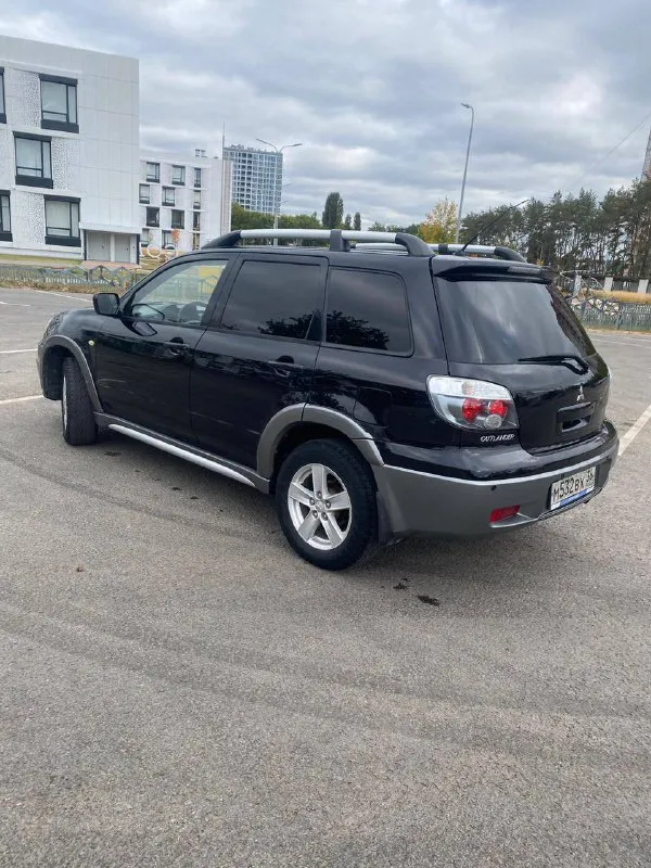 Продам mitsubishi outlander 2004год 2.4 газ/бензин. 160л. С. Полный привод коробка автомат. Пробег 239т. Км
В отличном состоянии, не гнилой, по кузову ровный, мотор после капитального ремонта, так же новый грм, помпа, все жидкости, прокладки, свечи и тд. Коробка без нареканий.
По электрике все исправно, хорошая музыка, парктроник, подогрев сидений, кондиционер и тд. Поменян ремкомплект на газ, расход приятный.
Ходовая перебрана. Документы в порядке, переоформление без проблем.
Авто находиться в новотроицке возле волновахи.
Цена за авто 699т. Р. Торг
Обращаться по номеру +79497180655, он же телеграмм и вотсап, по запросу скину доп. Фото.
📲 Tg: жека горляков
📞 Звоните: +7(949)7180655 - фотография - 8