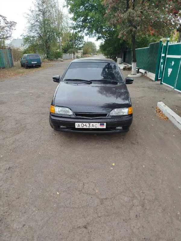 Продам ваз 2115, 2012 года, 1.6, 8кл. Машина сел и поехал. И коробка работают без нареканий, по электрике тоже нет проблем. Стоит сигнализация с автозапуском старлайн, приятная музыка с усилителем. По кузову есть моменты по внешке, но не критично, состояние по годам. Стаканы, лонжероны, арки, днище целое. Документы в порядке. Цена 200000, торг у капота. Осмотр в енакиево. +79494212664

📞 Звоните: +7(949)4212664 - фотография - 2
