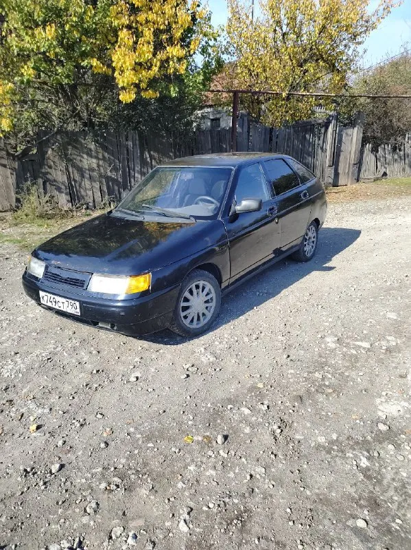 Продам ваз 2112 на полном ходу 2005 года авто в хорошем состоянии цена 170 торг без  дисков вся информация по телефону город енакиево +79494092943 срочно
📲 Tg: @ah7458hc
📞 Звоните: +7(949)4092943 - фотография - 1