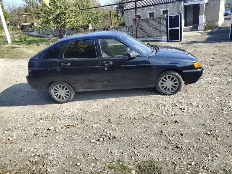 Продам ваз 2112 на полном ходу 2005 года авто в хорошем состоянии цена 170 торг без  дисков вся информация по телефону город енакиево +79494092943 срочно
📲 Tg: @ah7458hc
📞 Звоните: +7(949)4092943 - фотография - 6