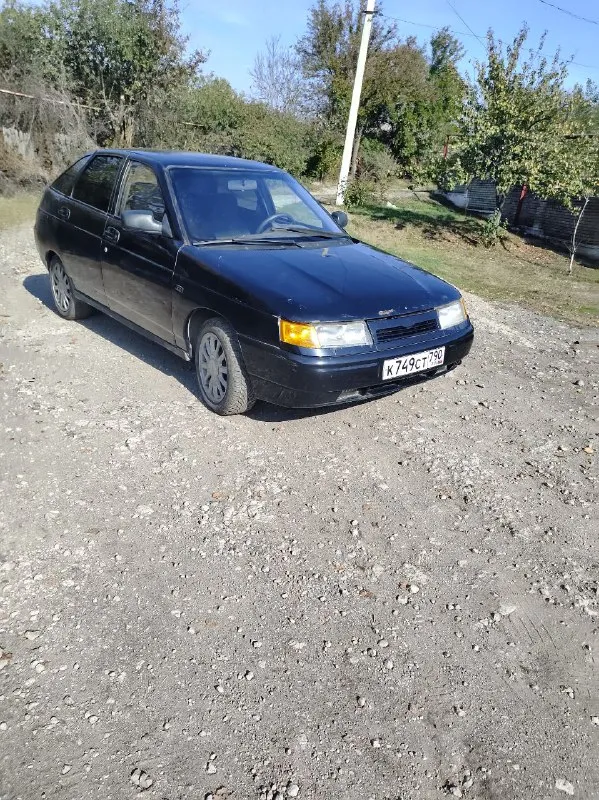 Продам ваз 2112 на полном ходу 2005 года авто в хорошем состоянии цена 170 торг без  дисков вся информация по телефону город енакиево +79494092943 срочно
📲 Tg: @ah7458hc
📞 Звоните: +7(949)4092943 - фотография - 7