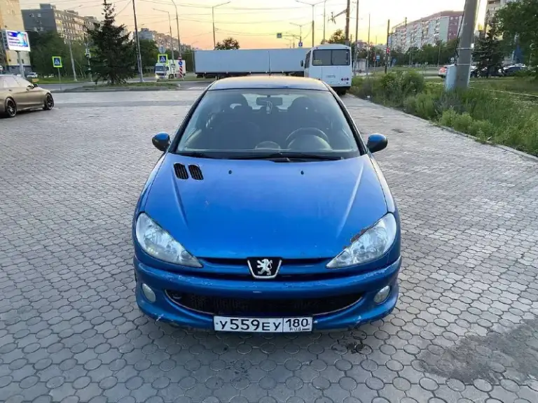Г. Мариуполь.
🚘 - Peugeot 206 (хэтчбек).
📅 - 2007 Год.
📈 - Пробег - 268 тыс. /км.
⚙ ️- Коробка передач - автоматическая.
🛢 ️- Объем двигателя - 1,4 л.
📝 - Полностью рабочее состояние, произведен капитальный ремонт двигателя, замена ходовой части, коробка не пинатется.
🔹- Эл. Стеклоподъёмники, подогрев заднего стекла, климат, сигнализация.
💵 - Цена - 350 тыс. Руб.
📞 - Тел. +79495617362 звонки, телеграмм
📲 Tg: @toma_281
📞 Звоните: +7(949)5617362 - фотография - 1