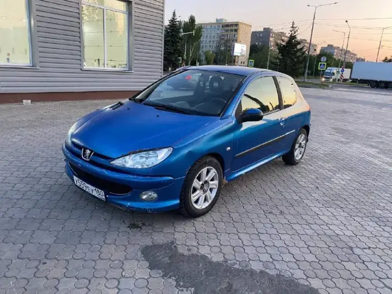 Г. Мариуполь.
🚘 - Peugeot 206 (хэтчбек).
📅 - 2007 Год.
📈 - Пробег - 268 тыс. /км.
⚙ ️- Коробка передач - автоматическая.
🛢 ️- Объем двигателя - 1,4 л.
📝 - Полностью рабочее состояние, произведен капитальный ремонт двигателя, замена ходовой части, коробка не пинатется.
🔹- Эл. Стеклоподъёмники, подогрев заднего стекла, климат, сигнализация.
💵 - Цена - 350 тыс. Руб.
📞 - Тел. +79495617362 звонки, телеграмм
📲 Tg: @toma_281
📞 Звоните: +7(949)5617362 - фотография - 3
