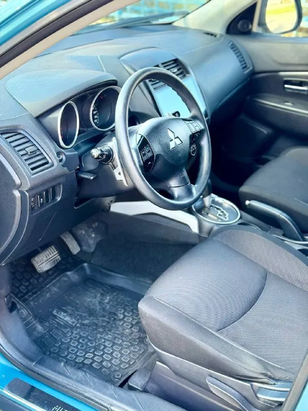 Mitsubishi asx

💰Цена: 880 000р
🏢Город: мариуполь
📅Год выпуска: 2010
🧾Пробег: 199 098 км.
⚙️Двигатель: 1.8
⛽Топливо: бензин
⚙️Кпп: автомат

📞 Телефон:

+7-949-727-41-51
+7-949-551-91-52
+7-989-263-55-56

💾 Описание:

Mitsubishi asx — компактный японский кроссовер

✅ 3 Владельца, птс оригинал
✅ Южная эксплуатация.
✅ Техническая часть на 5+
✅ Оригинальный пробег.
✅ Салон как новый.

✅ Отличная комплектация:

❄️ Кондиционер, подогрев сидений, гур, abs, мультируль, парктроник, центральный замок, магнитола с камерой заднего вида, хорошая летняя резина.

Улица шевченко 2️⃣6️⃣9️⃣

🏦 Возможна продажа в кредит по двум документам. - фотография - 9