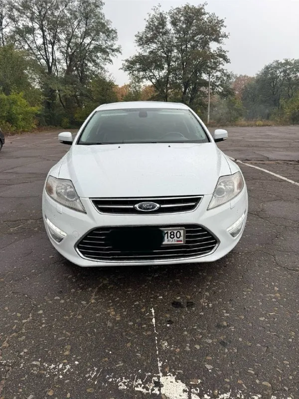 Продам ford mondeo 2012 год, объем двигателя 2,0, коробка механика
Комплектация люкс, кожаный салон, подогрев сидений, подогрев лобового стекла, электропакет сидений с памятью, бельгийская сборка.
Машина в отличном состоянии, полностью обслужена и не требует ремонта и вложений
Пробег 155 000
Цена 1 150 000 руб.
Звоните телефон +79496384691
📲 Tg: anna✨
📞 Звоните: +7(949)6384691 - фотография - 1