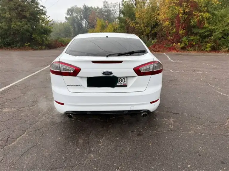 Продам ford mondeo 2012 год, объем двигателя 2,0, коробка механика
Комплектация люкс, кожаный салон, подогрев сидений, подогрев лобового стекла, электропакет сидений с памятью, бельгийская сборка.
Машина в отличном состоянии, полностью обслужена и не требует ремонта и вложений
Пробег 155 000
Цена 1 150 000 руб.
Звоните телефон +79496384691
📲 Tg: anna✨
📞 Звоните: +7(949)6384691 - фотография - 4