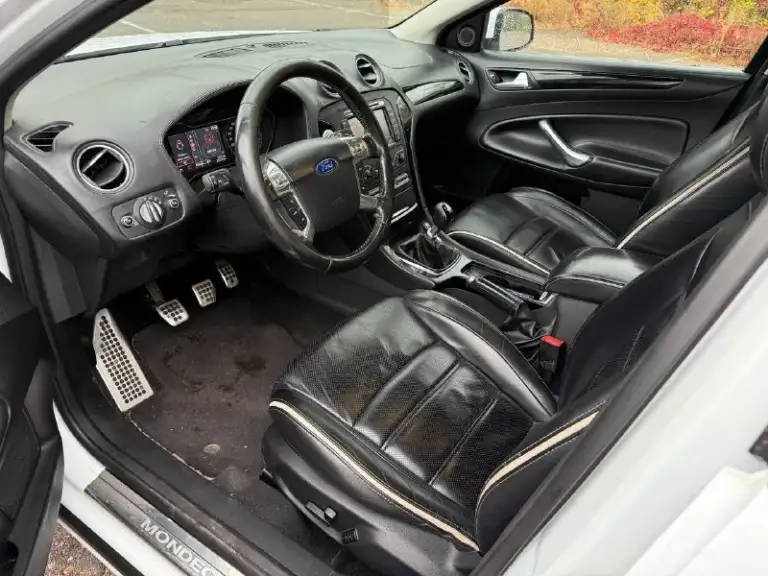 Продам ford mondeo 2012 год, объем двигателя 2,0, коробка механика
Комплектация люкс, кожаный салон, подогрев сидений, подогрев лобового стекла, электропакет сидений с памятью, бельгийская сборка.
Машина в отличном состоянии, полностью обслужена и не требует ремонта и вложений
Пробег 155 000
Цена 1 150 000 руб.
Звоните телефон +79496384691
📲 Tg: anna✨
📞 Звоните: +7(949)6384691 - фотография - 5