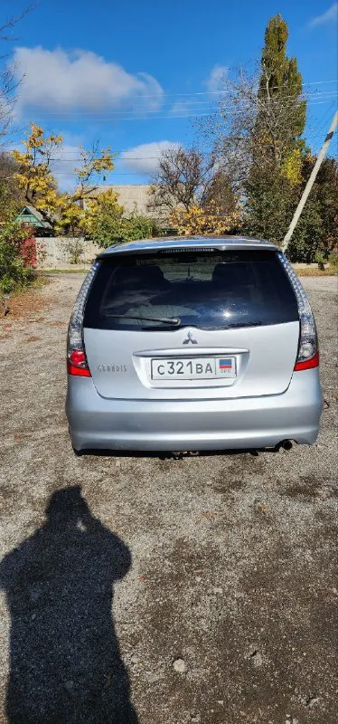 В продаже свое семейное авто, mitsubishi grandis
2004 Год, коробка механика, двигатель 2,4
Пол года назад поставили коробку контрактную, автомобиль едет резво и без всяких проблем, не когда не подводил, заводиться отлично, масло двигатель не кушает от замены до замены, есть косяки по кузову, ну как бы машина и не новая
Стоит газ пропан, не вписан так как машина ещё на днр номерах, но спокойно впишиться при поставки на наш регион, вы будете первым владельцем в стс птс
Много чего меняно в последнее время, все подробно расскажу и покажу при осмотре или по телефону, звоните, пишите
Цену вижу 700 000,первая цена в днр, торг минимальный
+79496232249 Феникс
Донецк - фотография - 3
