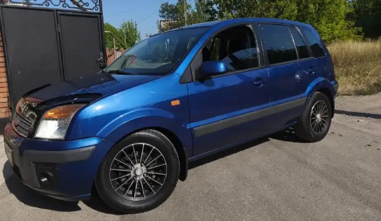 Продам ford фьюжн 2007 г. В. 1.4  v 16,пробег 185 тыс. Авто в отличном состоянии, в родном окрасе. Кондиционер, чистый ухоженный салон, сигнализация, центральный замок, стеклоподъёмники, электрозеркала, титановые диски. Машина в
Цена 590 тыс.
+79497336557
📲 Tg: анастасия
📞 Звоните: +7(949)7336557 - фотография - 2