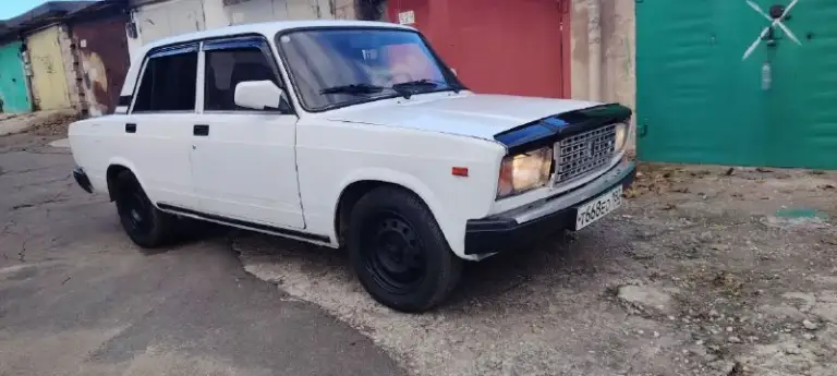 Продам ваз 2107 инжектор! 2007г. В
Авто в хорошем состоянии не гнилое, двигатель, ходовая и коробка в хорошем состоянии, документы в порядке.
Авто находится в г мариуполь
Цена 165 000 руб
+7949 552 43 07
📞 Звоните: +7(949)5524307 - фотография - 2