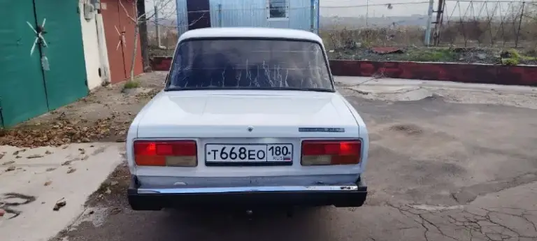 Продам ваз 2107 инжектор! 2007г. В
Авто в хорошем состоянии не гнилое, двигатель, ходовая и коробка в хорошем состоянии, документы в порядке.
Авто находится в г мариуполь
Цена 165 000 руб
+7949 552 43 07
📞 Звоните: +7(949)5524307 - фотография - 5