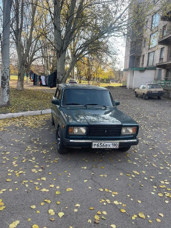 Продам ваз 2107
2006 Года в хорошем состоянии, коробка 5 ступенек, газ пропан
Цена 155 тыс тел. +79495774066 - фотография - 3