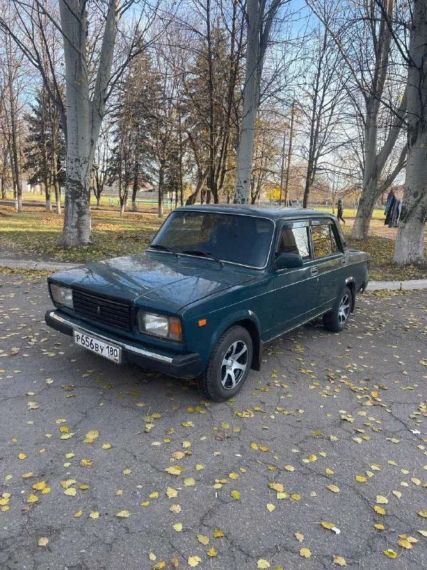 Продам ваз 2107
2006 Года в хорошем состоянии, коробка 5 ступенек, газ пропан
Цена 155 тыс тел. +79495774066 - фотография - 6