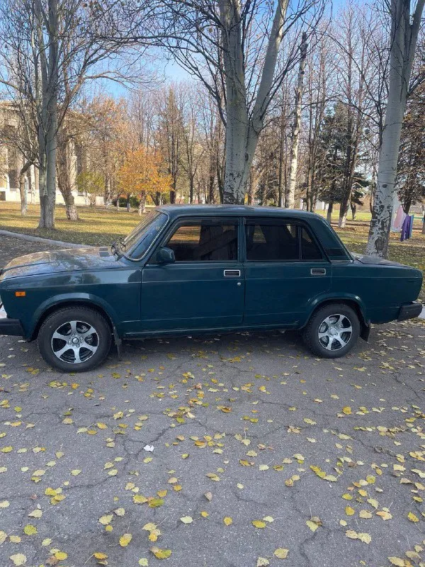 Продам ваз 2107
2006 Года в хорошем состоянии, коробка 5 ступенек, газ пропан
Цена 155 тыс тел. +79495774066 - фотография - 7