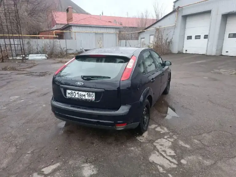 Продам форд фокус 2, 1.6 2005 года выпуска, пробег 220 тысяч, автомобилем владею более 2-х лет. Все делалось вовремя. Салон чистый, не прокуренный. Машина на ходу. Требует внимания по кузову. 400 тыс. , торг
+79496211413 - фотография - 2