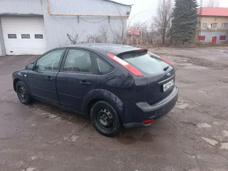 Продам форд фокус 2, 1.6 2005 года выпуска, пробег 220 тысяч, автомобилем владею более 2-х лет. Все делалось вовремя. Салон чистый, не прокуренный. Машина на ходу. Требует внимания по кузову. 400 тыс. , торг
+79496211413 - фотография - 3