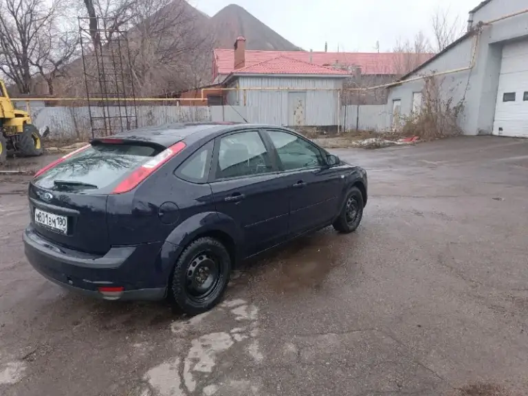 Продам форд фокус 2, 1.6 2005 года выпуска, пробег 220 тысяч, автомобилем владею более 2-х лет. Все делалось вовремя. Салон чистый, не прокуренный. Машина на ходу. Требует внимания по кузову. 400 тыс. , торг
+79496211413 - фотография - 4