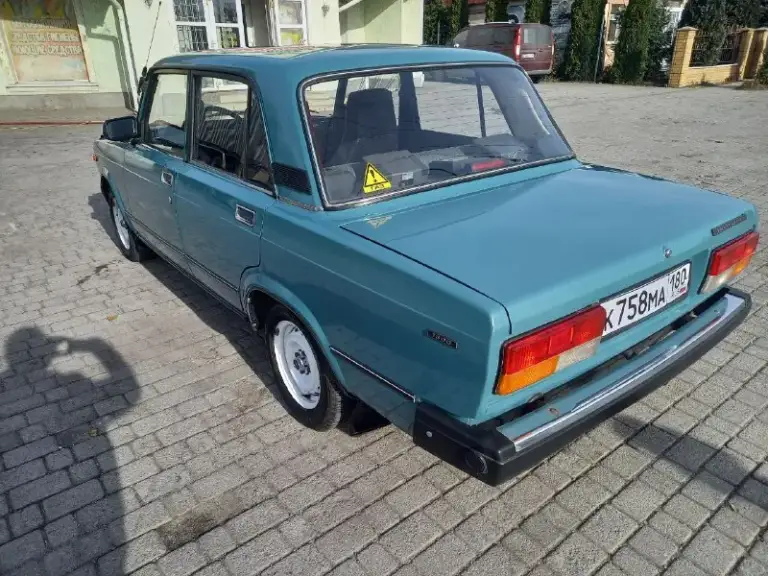 Продам ваз 2107
Год выпуска 2004
Авто в отличном состоянии вложений не каких не требует
Реальный пробег 55 000
Газ-бензин газ зарегистрирован
Остекление родное, один хозяин гаражное хранение в дтп не участвовала
Цена:275 000 руб торг
Остальные вопросы по телефону
+7-949-383-52-74 - фотография - 3