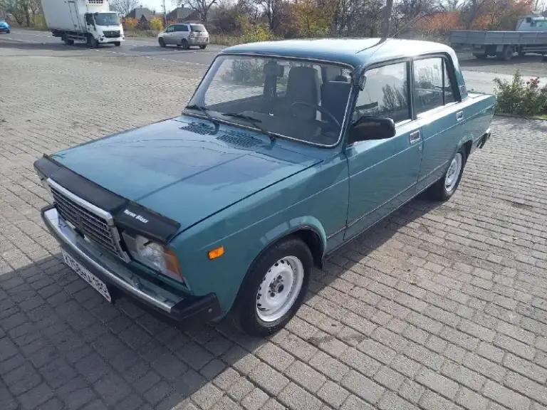Продам ваз 2107
Год выпуска 2004
Авто в отличном состоянии вложений не каких не требует
Реальный пробег 55 000
Газ-бензин газ зарегистрирован
Остекление родное, один хозяин гаражное хранение в дтп не участвовала
Цена:275 000 руб торг
Остальные вопросы по телефону
+7-949-383-52-74 - фотография - 4