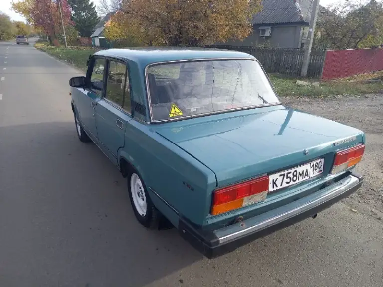 Продам ваз 2107
Год выпуска 2004
Авто в отличном состоянии вложений не каких не требует
Реальный пробег 55 000
Газ-бензин газ зарегистрирован
Остекление родное, один хозяин гаражное хранение в дтп не участвовала
Цена:275 000 руб торг
Остальные вопросы по телефону
+7-949-383-52-74 - фотография - 8
