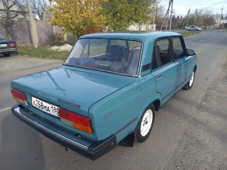 Продам ваз 2107
Год выпуска 2004
Авто в отличном состоянии вложений не каких не требует
Реальный пробег 55 000
Газ-бензин газ зарегистрирован
Остекление родное, один хозяин гаражное хранение в дтп не участвовала
Цена:275 000 руб торг
Остальные вопросы по телефону
+7-949-383-52-74 - фотография - 9
