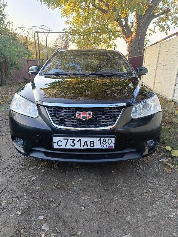🚗 Продам.
Geely emgrand ec7rv
Г. Горловка
Возможен пригон в другой город по договоренности.
Цена: 550.000 руб. Торг.
- 2012 Год
- Двигатель: 1.8л. - 126 л. С.
- Коробка: механика.
- Родной пробег: 108 000 км.
- Все стёкла родные
- Климат контроль
- Красивые диски на летней резине
- Эл. Стекла и зеркала
- Задний парктроник
- Водительское сиденье с эл. Регулировкой
Машина в хорошем состоянии. Двигатель работает отлично, масло не ест и не дымит. Коробка работает отлично. Салон в отличном состоянии. Ходовая часть вложений не требует, вообще без лишних звуков. Документы в порядке и готовы к оформлению, готов присутствовать в мрэо. Т. +79494826514

📞 Звоните: +7(949)4826514 - фотография - 1