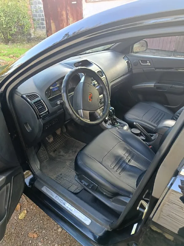 🚗 Продам.
Geely emgrand ec7rv
Г. Горловка
Возможен пригон в другой город по договоренности.
Цена: 550.000 руб. Торг.
- 2012 Год
- Двигатель: 1.8л. - 126 л. С.
- Коробка: механика.
- Родной пробег: 108 000 км.
- Все стёкла родные
- Климат контроль
- Красивые диски на летней резине
- Эл. Стекла и зеркала
- Задний парктроник
- Водительское сиденье с эл. Регулировкой
Машина в хорошем состоянии. Двигатель работает отлично, масло не ест и не дымит. Коробка работает отлично. Салон в отличном состоянии. Ходовая часть вложений не требует, вообще без лишних звуков. Документы в порядке и готовы к оформлению, готов присутствовать в мрэо. Т. +79494826514

📞 Звоните: +7(949)4826514 - фотография - 10