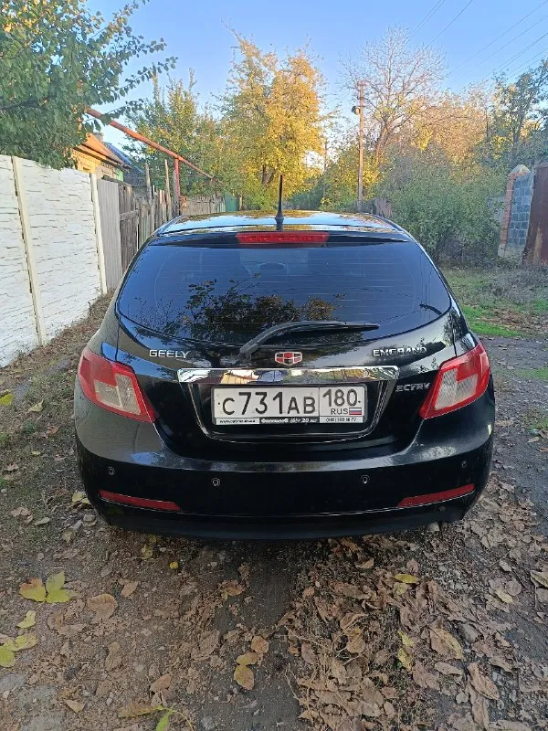 🚗 Продам.
Geely emgrand ec7rv
Г. Горловка
Возможен пригон в другой город по договоренности.
Цена: 550.000 руб. Торг.
- 2012 Год
- Двигатель: 1.8л. - 126 л. С.
- Коробка: механика.
- Родной пробег: 108 000 км.
- Все стёкла родные
- Климат контроль
- Красивые диски на летней резине
- Эл. Стекла и зеркала
- Задний парктроник
- Водительское сиденье с эл. Регулировкой
Машина в хорошем состоянии. Двигатель работает отлично, масло не ест и не дымит. Коробка работает отлично. Салон в отличном состоянии. Ходовая часть вложений не требует, вообще без лишних звуков. Документы в порядке и готовы к оформлению, готов присутствовать в мрэо. Т. +79494826514

📞 Звоните: +7(949)4826514 - фотография - 3
