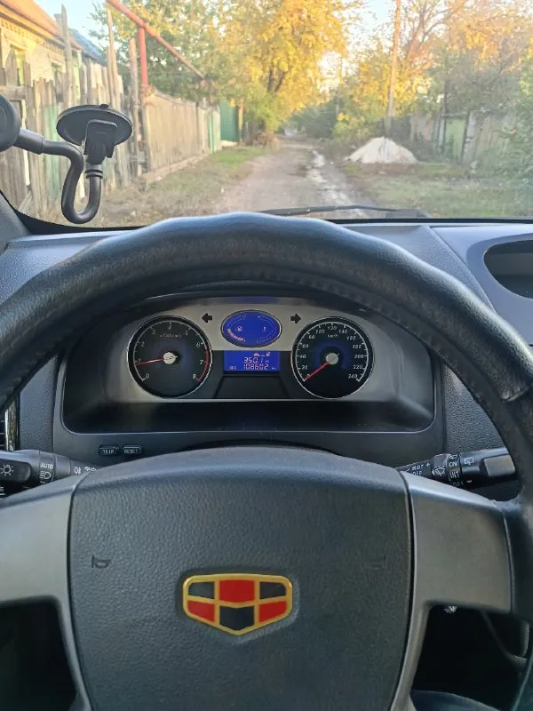 🚗 Продам.
Geely emgrand ec7rv
Г. Горловка
Возможен пригон в другой город по договоренности.
Цена: 550.000 руб. Торг.
- 2012 Год
- Двигатель: 1.8л. - 126 л. С.
- Коробка: механика.
- Родной пробег: 108 000 км.
- Все стёкла родные
- Климат контроль
- Красивые диски на летней резине
- Эл. Стекла и зеркала
- Задний парктроник
- Водительское сиденье с эл. Регулировкой
Машина в хорошем состоянии. Двигатель работает отлично, масло не ест и не дымит. Коробка работает отлично. Салон в отличном состоянии. Ходовая часть вложений не требует, вообще без лишних звуков. Документы в порядке и готовы к оформлению, готов присутствовать в мрэо. Т. +79494826514

📞 Звоните: +7(949)4826514 - фотография - 9