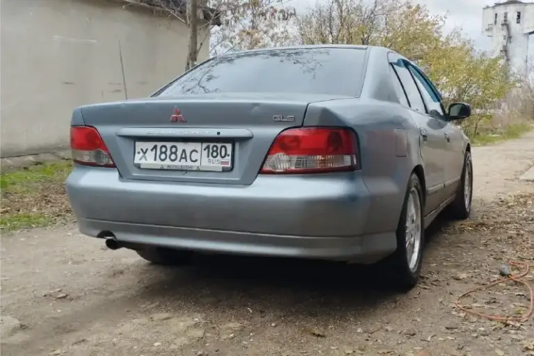 Продам мицубиси галант 2002г. Пробег 311т. Двигатель 2л. Бензин, коробка механика. Цена 420000 рублей. Донецк. +79493105821. С продажей не спешу. Состояние хорошее для своих лет. Все вопросы по телефону. Торг присутствует, минимальный.
📞 Звоните: +7(949)3105821 - фотография - 5