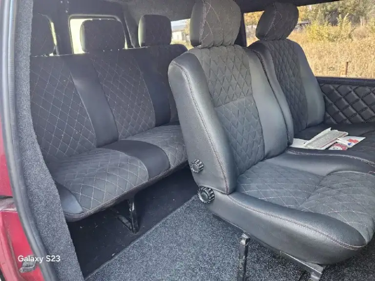 Доброго дня!
Продаю своего помощника и трудягу.
Peugeot expert, 2004г. В. , 2.0 hdi, 450к пробега. Цена - 700 000 руб.
Авто в идеальном техническом состоянии (несмотря на возраст и пробег). Кондей работает, музыка - на андроид, ходовка очень мягкая. Владею 13 лет. Использую только для дальних поездок. Из последних вложений - замена коробки (два года назад). Разумный и обоснованный торг приветствуется.
Осмотр дебальцево. : +7(949)815-61-10
Приезжайте, смотрите, не разочаруетесь.

📞 Звоните: +7(949)8156110 - фотография - 9