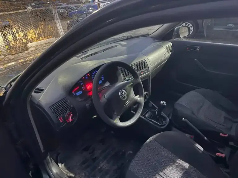 Продам срочно!!!
Гольф 4 (golf 4)
По документам порядок, перерегистрация без проблем.
По тех части вложений не требует, сел поехал. Газ евро 4
Нужно заниматься косметикой.
Находится луганск восток.
🟥Цена 295тыс₽ (цена до пятницы)
Звонить по номеру или писать в лс:
+79595669520
📲 Tg: @maxoros
📞 Звоните: +7(959)5669520 - фотография - 4
