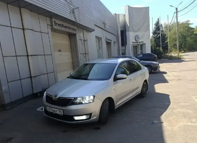 Skoda rapid 2016
1.6 Мкпп
Пробег 169 тыс. Км родной!!
Без дтп
Собственник, 2 ключа
Автомобиль а отличном состоянии - эстетическом и техническом. Салон чистый. Ремонтов и обслуживания не требует. За машиной хорошо слежу.
Хорошая комплектация:
Abs, airbags, кондиционер, подогрев сидений и зеркал, мультируль, 4 эсп, родная мультимедия с экраном, led фары и туманки, титановые диски электрозеркала, парктроник.
Донецк, 950 тыс, торг
+79493312011 - фотография - 2