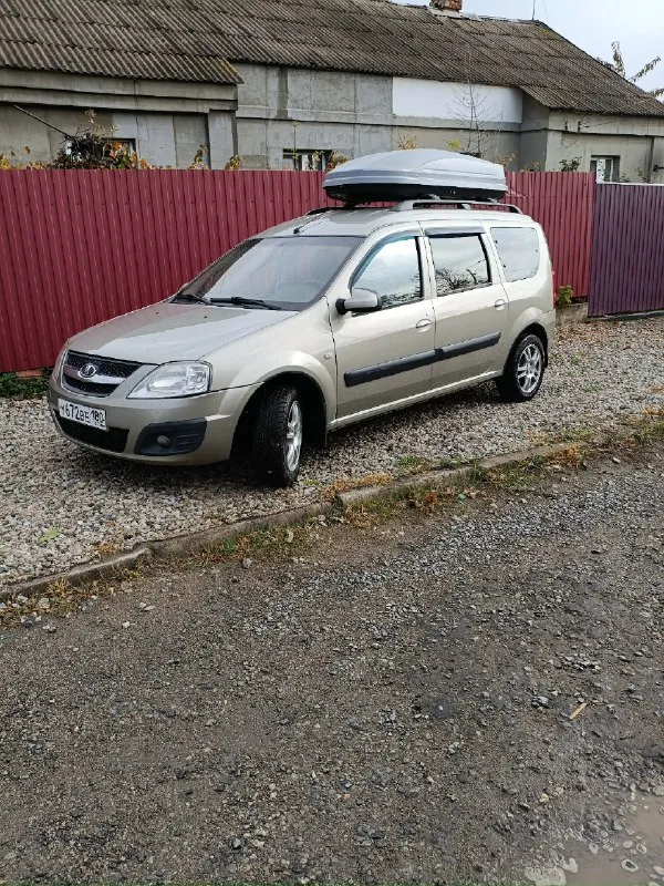 Продам очень надёжный авто не требующий вложении. Ваз ларгус 2014. Объем 1.6. Мотор (к4м) коробка и все остальное -рено. Комплектация максимальная. 7 мест. Пробег 195. Осмотр енакиево. Цена 780000(бокс за дополнительную плату). +79493875277.
📞 Звоните: +7(949)3875277 - фотография - 3