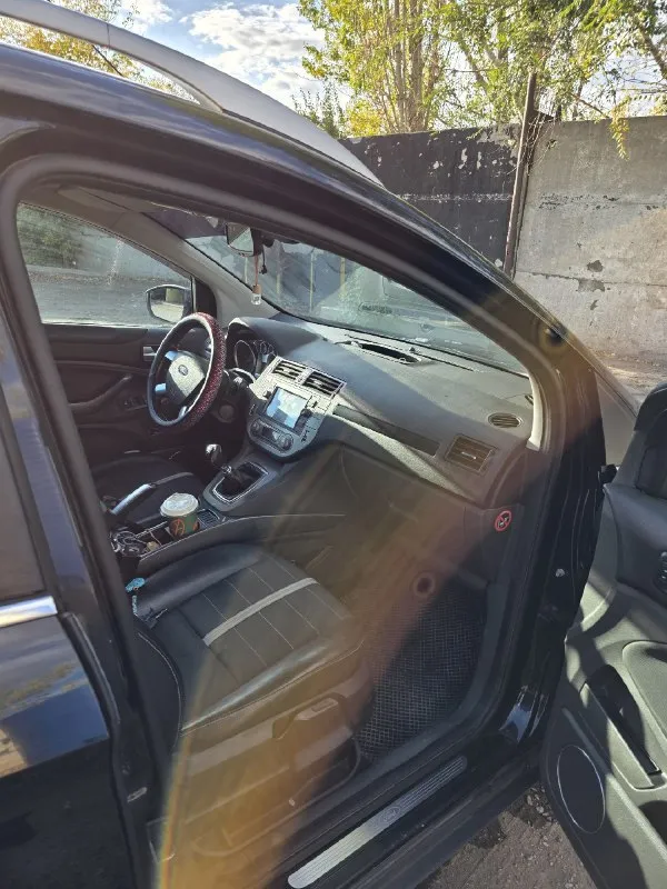 Марка/модель ford kuga
Цена 1 000 000р
Город стаханов
Год выпуска 2008г
Пробег 243 000
Объём двигателя 2.0
Топливо дизель
Кпп механика
Отличная для своих лет.
Возможен торг. Обмен с вашей доплатой или ключ на ключ
Номер тел: +79591682148
Telegram @gatta110
Вопросы писать 👤
📞 Звоните: +7(959)1682148 - фотография - 5