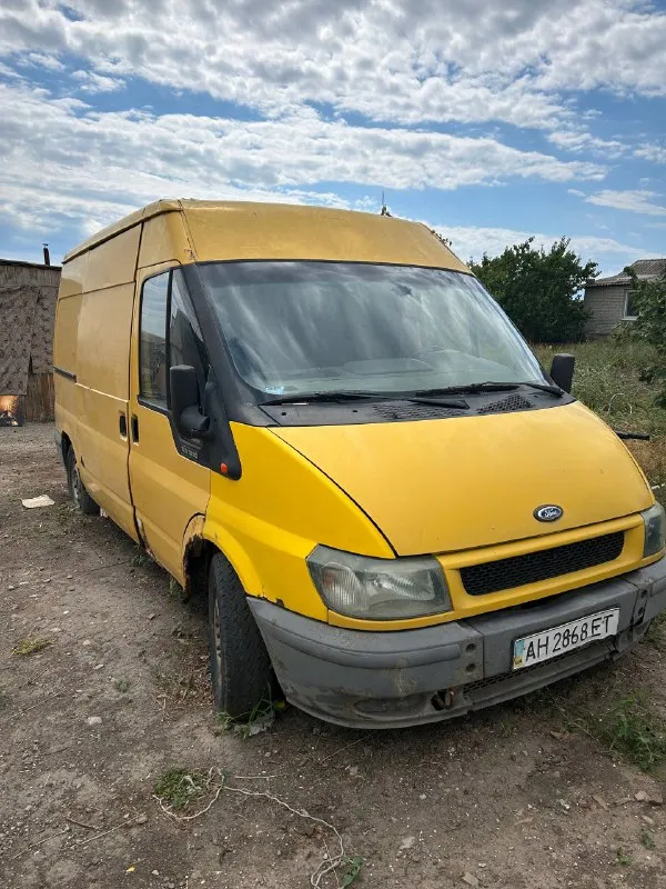 Ford транзит, 2.0 турбо дизель, пятилетка, грузовой, на ходу.
180 000 Торг
Писать в личку или звонить +79490415300
📲 Tg: дима
📞 Звоните: +7(949)0415300 - фотография - 1