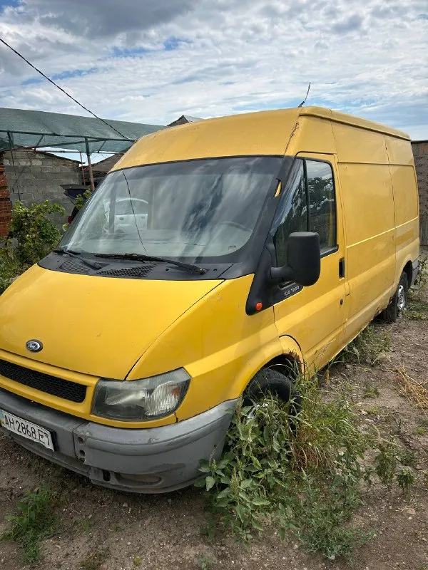 Ford транзит, 2.0 турбо дизель, пятилетка, грузовой, на ходу.
180 000 Торг
Писать в личку или звонить +79490415300
📲 Tg: дима
📞 Звоните: +7(949)0415300 - фотография - 2