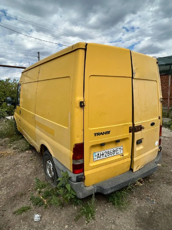 Ford транзит, 2.0 турбо дизель, пятилетка, грузовой, на ходу.
180 000 Торг
Писать в личку или звонить +79490415300
📲 Tg: дима
📞 Звоните: +7(949)0415300 - фотография - 3