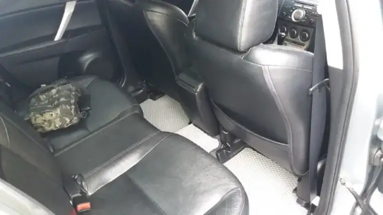 Mazda 3 bl 2010 г. В. Мотор 2.5 пробег 170 тыс. Акпп салон - кожа музыка bose люк климат контроль 2 -х зонный круиз- контроль подогрев сидений электро регулировка сидения сигнализация bluetooth, громкая связь новая резина r 16 цена: 1🍋 +79495609502
📞 Звоните: +7(949)5609502 - фотография - 2