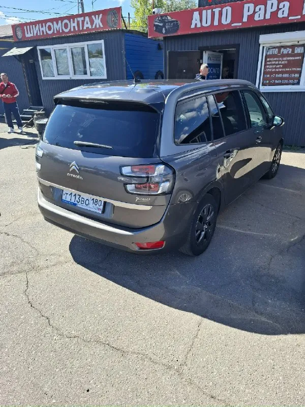Продам многофункциональный, комфортный автомобиль марки citroen с4 picasso, 2016 года выпуска, бензин, 1.6 ат, пробег 114 т. Км 7 полноценных мест, вместительный багажник. Состояние отличное, есть комплект зимней резины! Стоимость 1 450000 т. Р хороший торг!!! Звонить по телефону +7949 385 43 06
📞 Звоните: +7(949)3854306 - фотография - 4