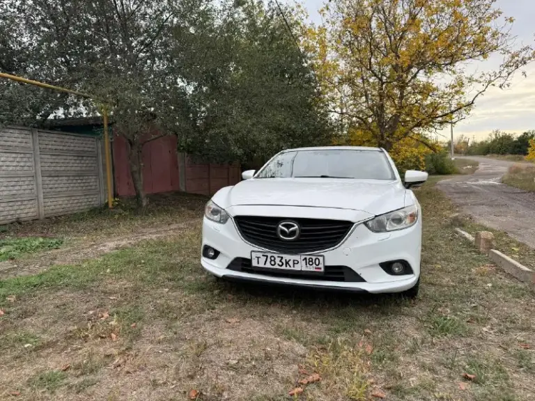 Продам mazda 6 2014 год
Пробег 118(любые проверки )
2.0 Атмосферный 150лс
Автомат
Подогрев сидений
Климат контроль
Мультируль
2 Ключа
Кузов в хорошем состоянии
Поменял все масла фильтра
+79595135556
1.420
📞 Звоните: +7(959)5135556 - фотография - 1