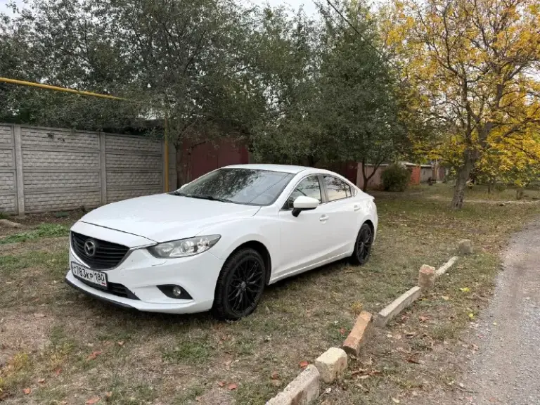 Продам mazda 6 2014 год
Пробег 118(любые проверки )
2.0 Атмосферный 150лс
Автомат
Подогрев сидений
Климат контроль
Мультируль
2 Ключа
Кузов в хорошем состоянии
Поменял все масла фильтра
+79595135556
1.420
📞 Звоните: +7(959)5135556 - фотография - 2