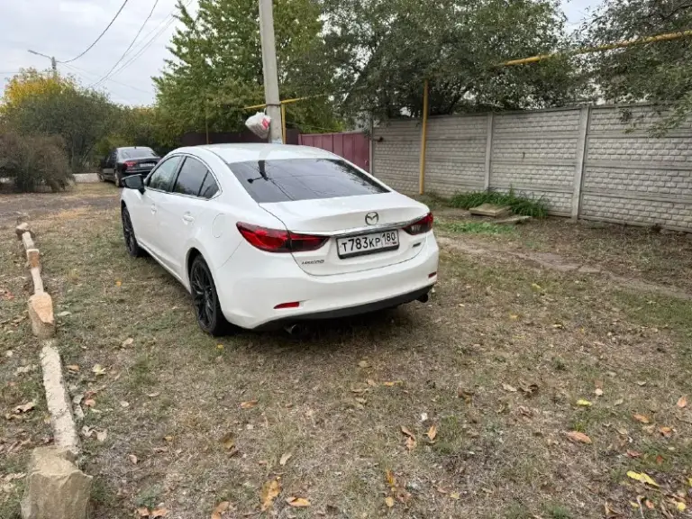Продам mazda 6 2014 год
Пробег 118(любые проверки )
2.0 Атмосферный 150лс
Автомат
Подогрев сидений
Климат контроль
Мультируль
2 Ключа
Кузов в хорошем состоянии
Поменял все масла фильтра
+79595135556
1.420
📞 Звоните: +7(959)5135556 - фотография - 3