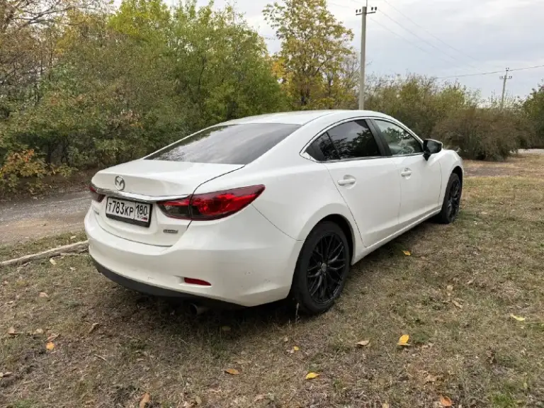 Продам mazda 6 2014 год
Пробег 118(любые проверки )
2.0 Атмосферный 150лс
Автомат
Подогрев сидений
Климат контроль
Мультируль
2 Ключа
Кузов в хорошем состоянии
Поменял все масла фильтра
+79595135556
1.420
📞 Звоните: +7(959)5135556 - фотография - 4