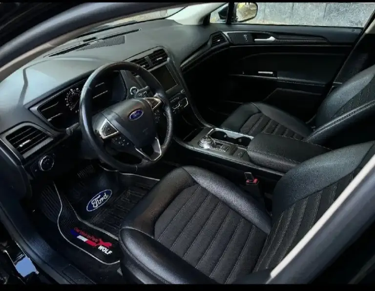 Продам ford fusion (north america) 2018 г. В. , двигатель 1.5 ecoboost (181 л. С. ). Низкий пробег оригинальный - 31000. 6-ти ступенчатая коробка автомат (aisin). Авто старт/стоп на светофорах, мультируль, кожаный салон, регулировка водительского сиденья в 10 направлениях, круиз контроль, климат контроль, качественная музыка, камера заднего вида, парктроники
Цена 1550000 руб. Торг.
Возможен обмен !!
Все вопросы по телефону +79494126265 - фотография - 7